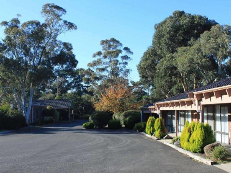 Melaleuca Lodge Beaconsfield Exterior foto