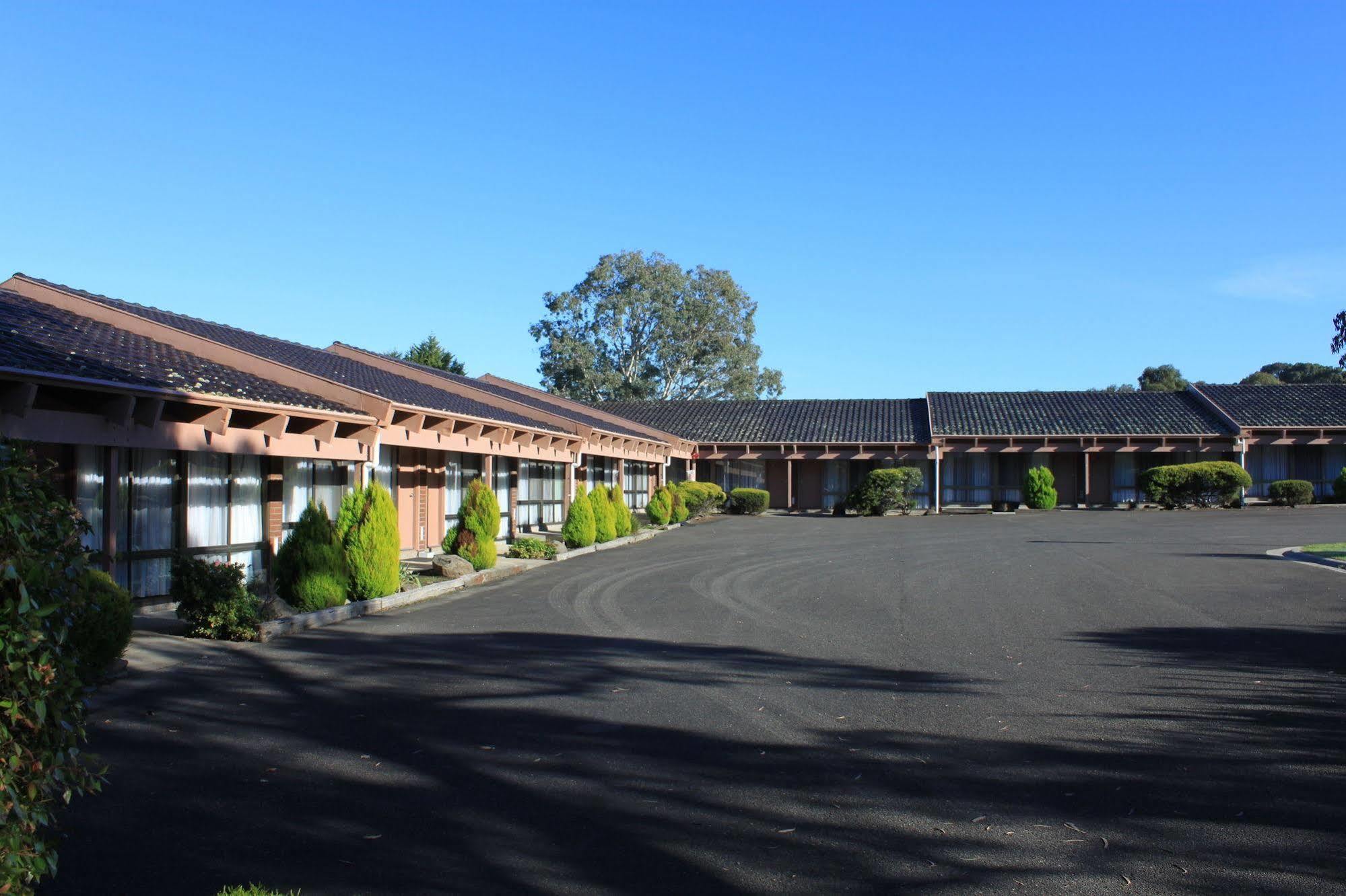 Melaleuca Lodge Beaconsfield Exterior foto