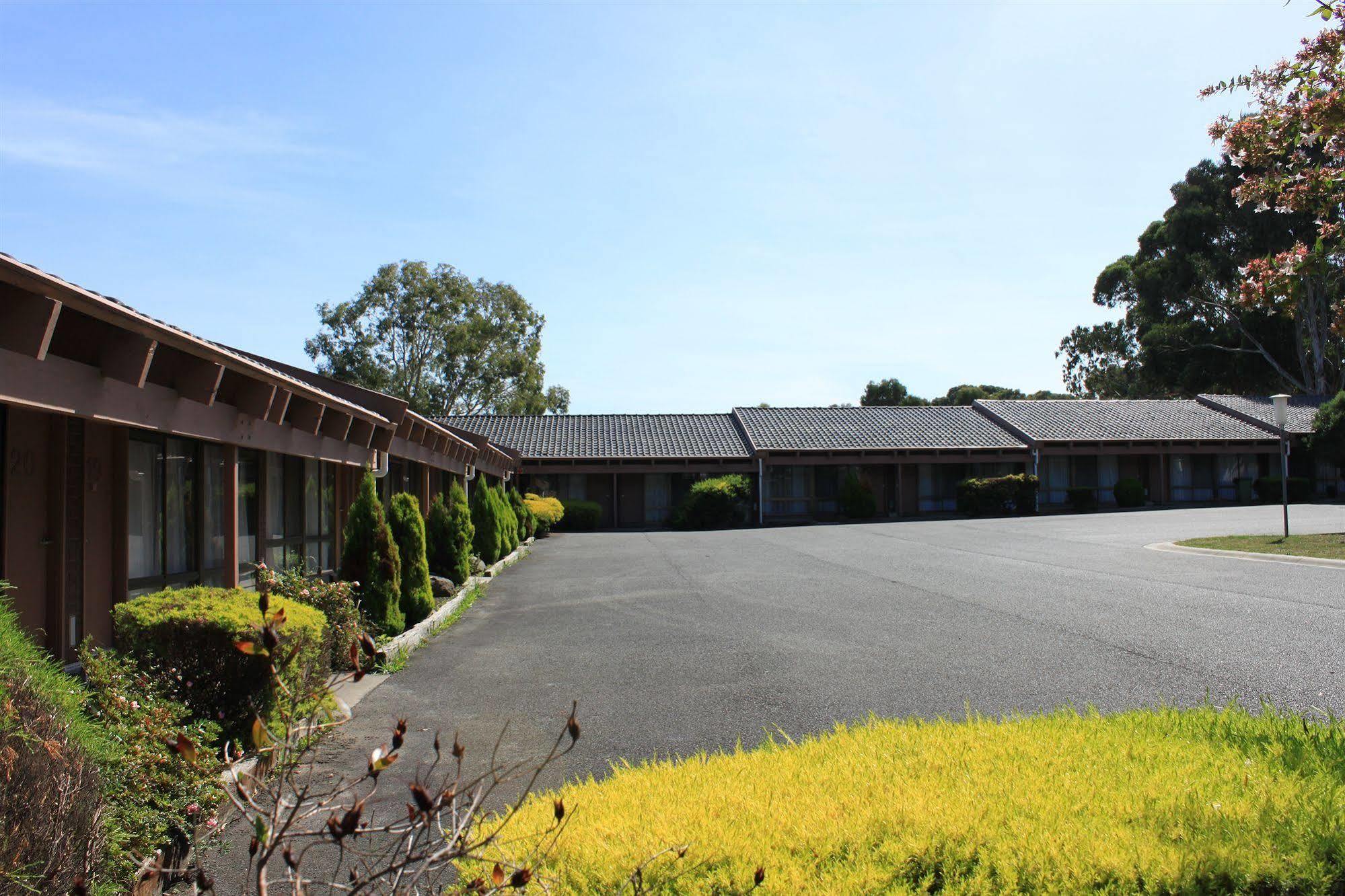 Melaleuca Lodge Beaconsfield Exterior foto