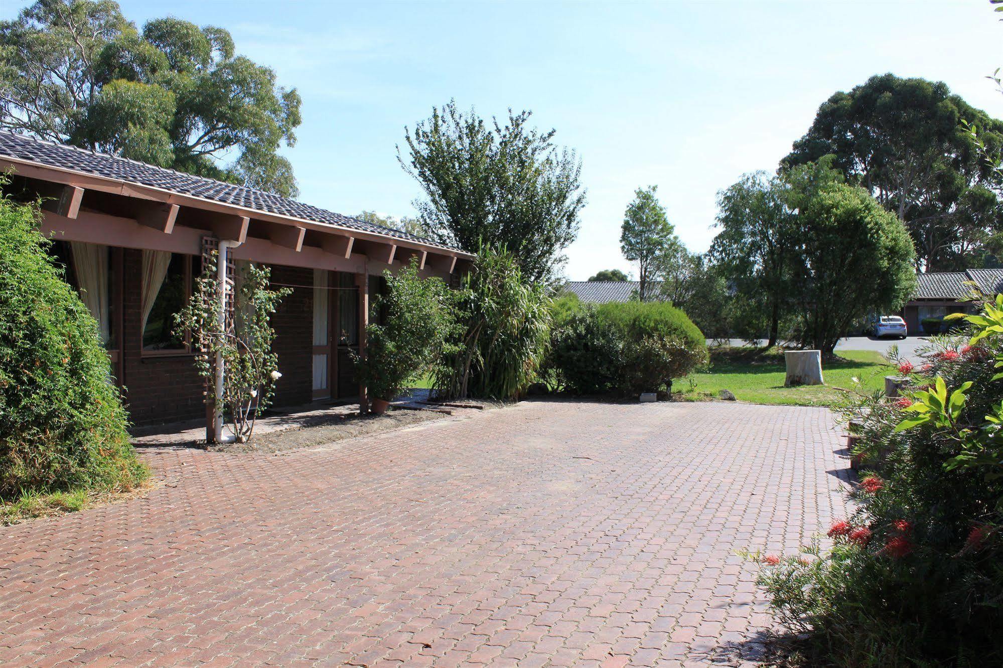 Melaleuca Lodge Beaconsfield Exterior foto