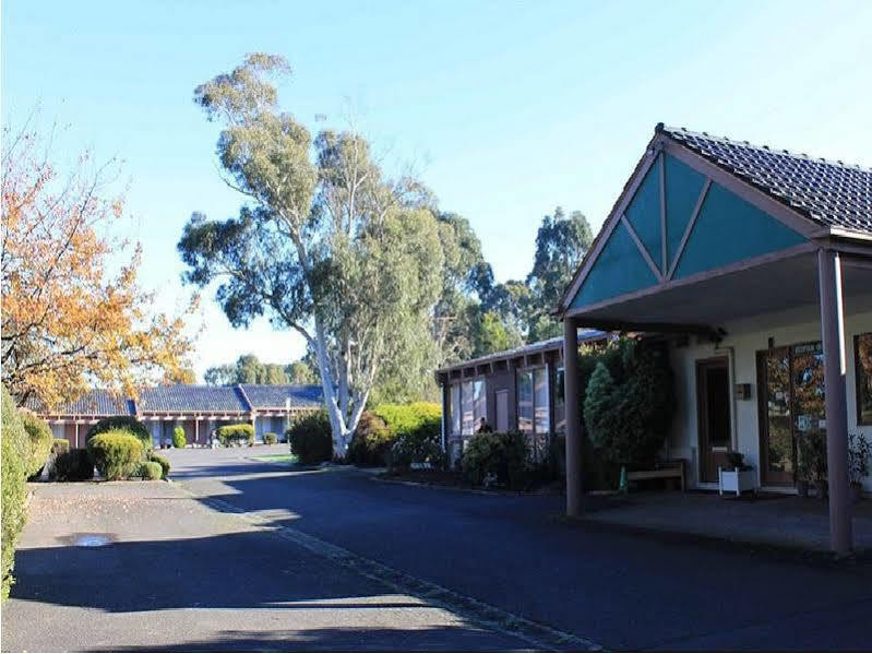 Melaleuca Lodge Beaconsfield Exterior foto
